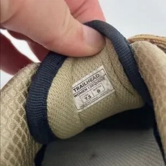 Lems Trailhead Shoe in Sequoia 7.5 S69 - Picture 4 of 8